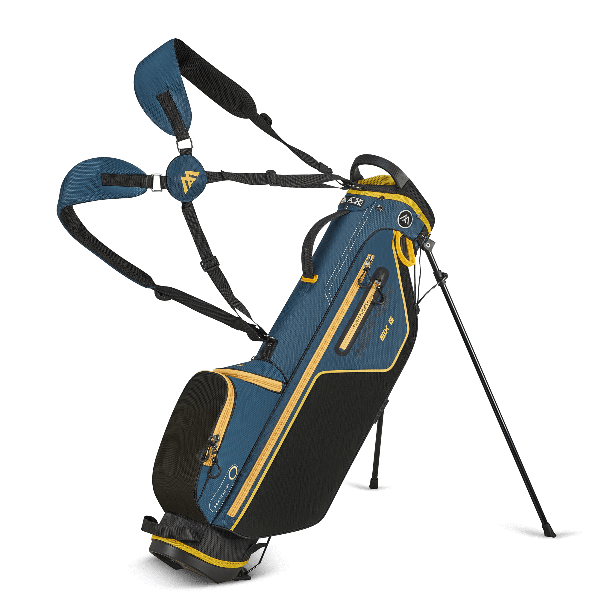 Big Max Heaven Six G Stand Bag | The Golf Shop at Cutten Fields
