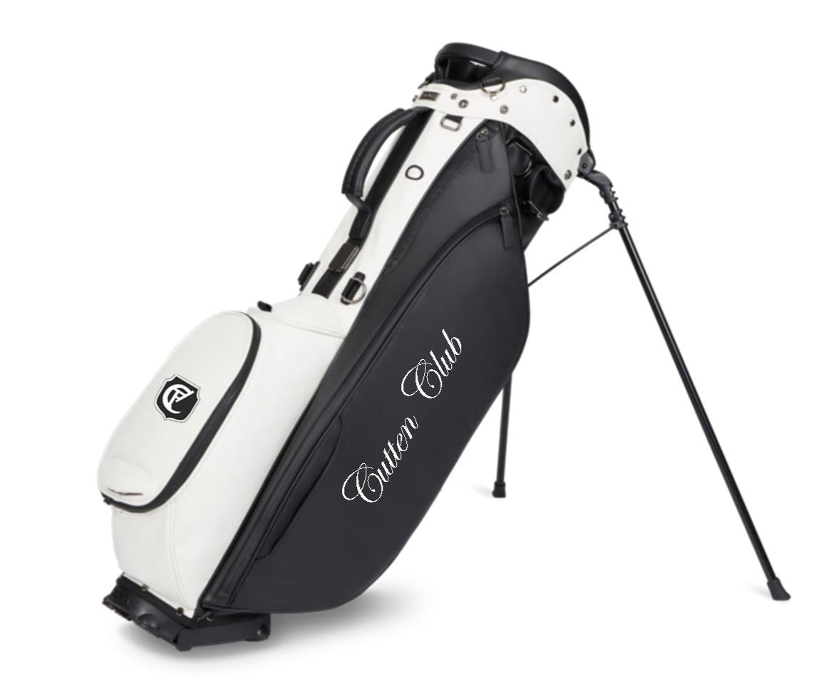 Titleist Cutten Club Links Legend Members Bag | The Golf Shop at