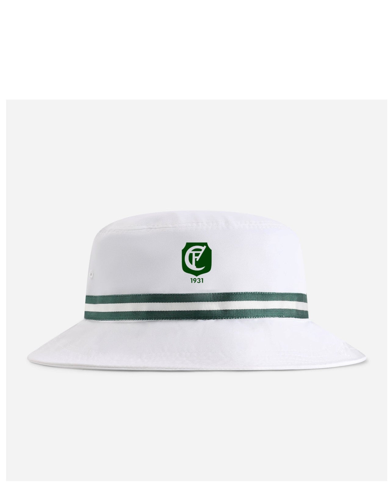 Imperial Cutten Crested Oxford Bucket Hat | The Golf Shop at