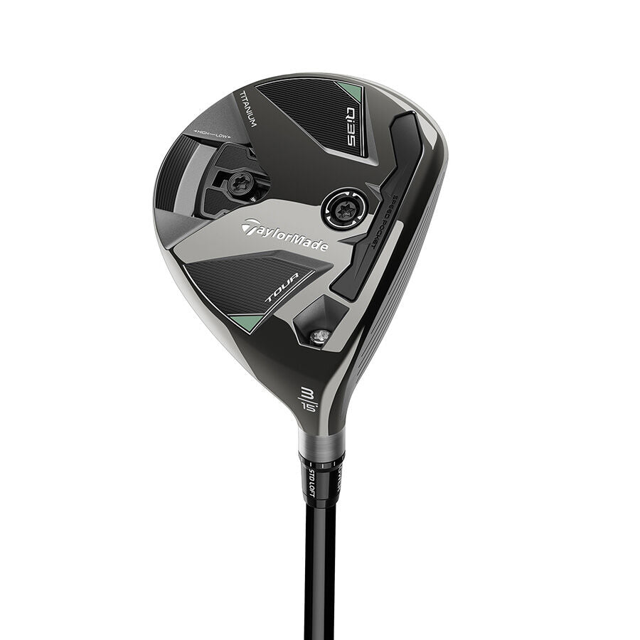 【ツアー支給品限定】Taylormade Qi35 5番 接着 5W 18° TaylorMade Qi35 Hybrid | Golf Avenue