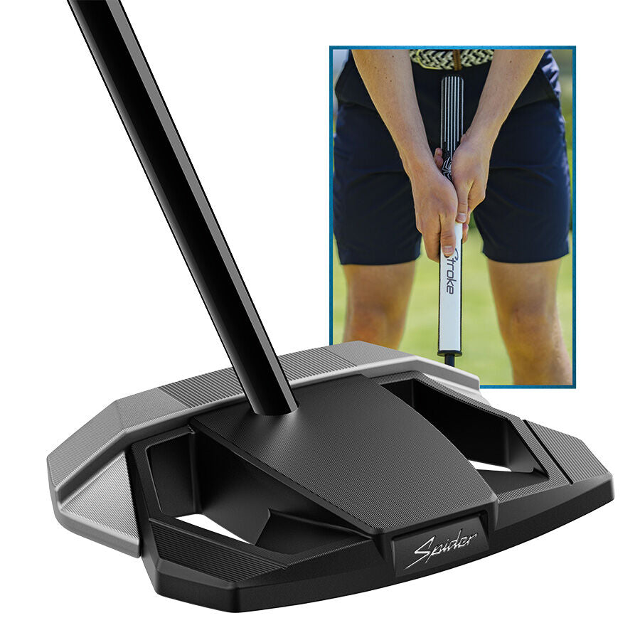 Taylormade Spider ZT CB Putter - IN STOCK READY TO SHIP! | The