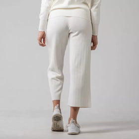 Ladies Verve Dream Sweater Knit Pants - 0