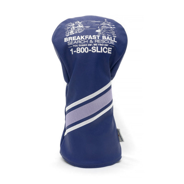 Barstool Sports Breakfast Ball Rescue Driver Headcover