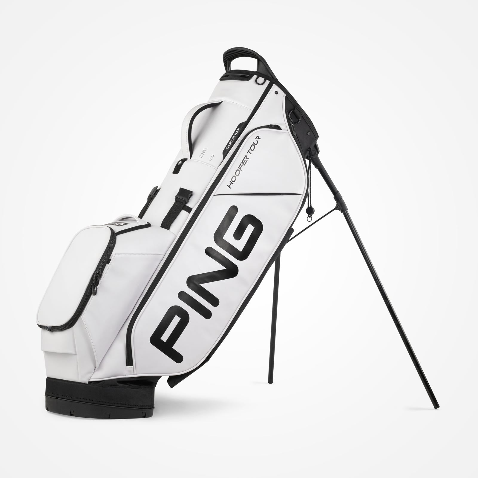 レ*ド様 ☆ PING ピン HOOFER TOUR 9.5型 スタンド Ping Hoofer Tour Stand Bag | The Golf Shop at Cutten Fields