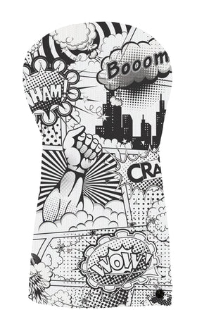 MXM Par-Tee Headcovers - 0