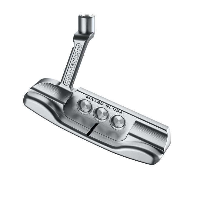 Scotty Cameron Super Select Newport+ Putter | The Golf Shop at