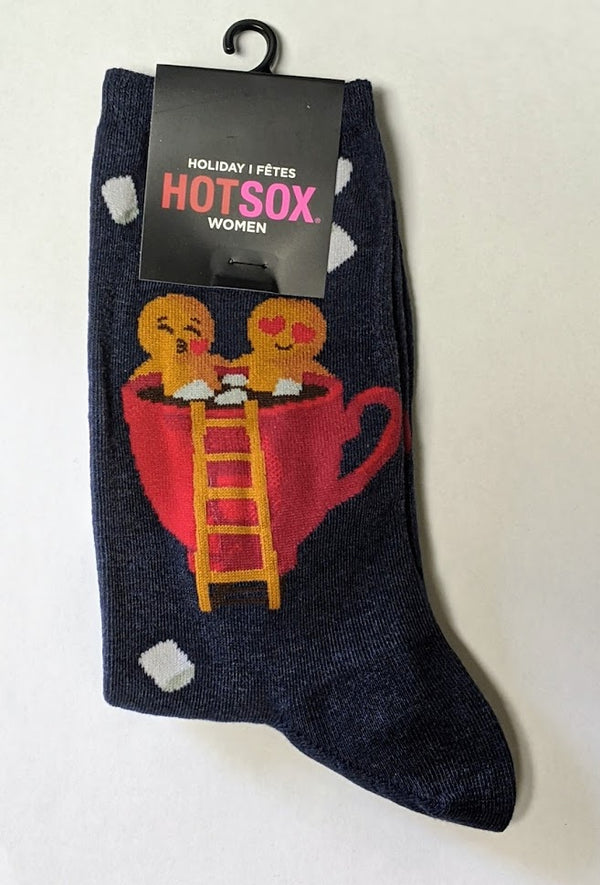 Ladies' Hot Chocolate Socks
