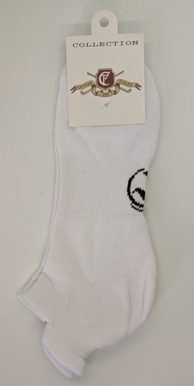 Cutten Fields Private Collection Men's Ankle Socks