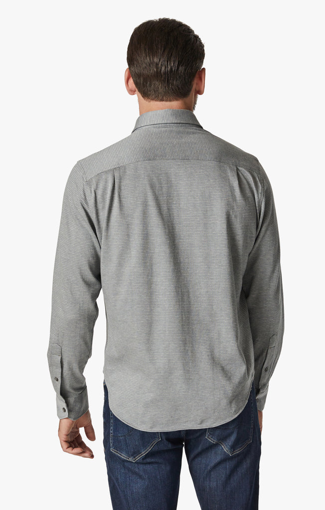 34 Heritage - Structured Shirt - 0