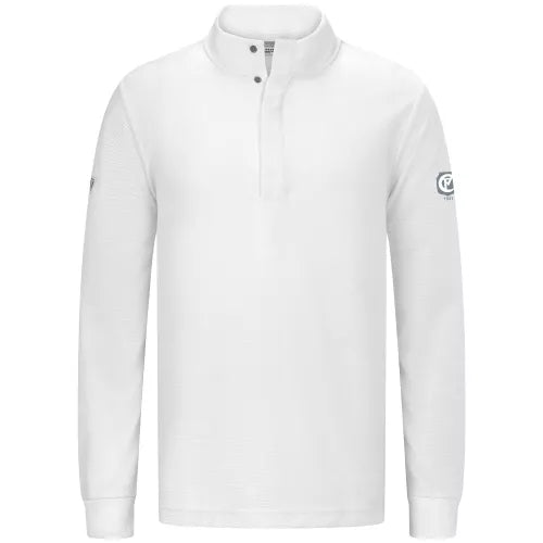 Levelwear Cutten Crested Pure 1/4 Zip Pullover