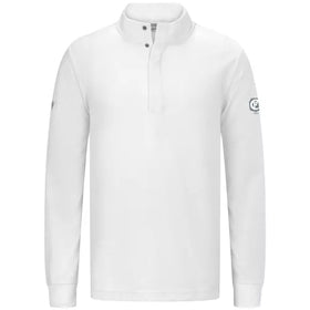 Levelwear Cutten Crested Pure 1/4 Zip Pullover