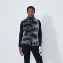 Daily Fur Vest - Black-1