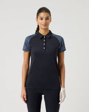 Daily Sports Edge Cap Sleeve Polo-1