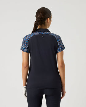 Daily Sports Edge Cap Sleeve Polo - 0