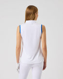 Daily Sports Argyle Sleeveless Polo-2
