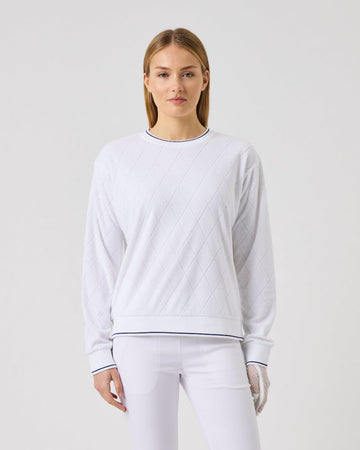 Daily Terry Touch Sweatshirt