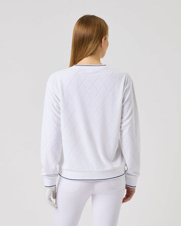Daily Terry Touch Sweatshirt - 0