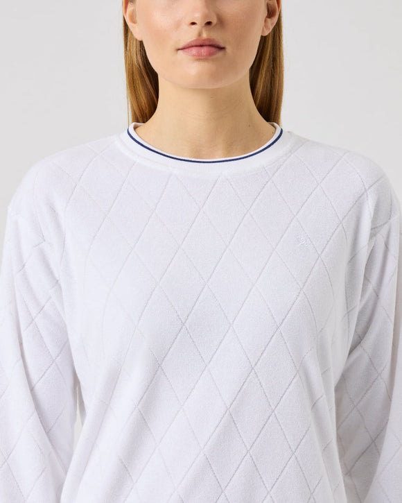 Daily Terry Touch Sweatshirt