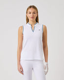 Daily Sports Round Neck Sleeveless Polo-1