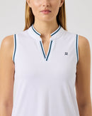 Daily Sports Round Neck Sleeveless Polo-3