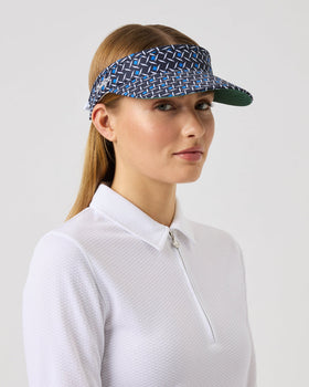 Daily Sports Print Visor