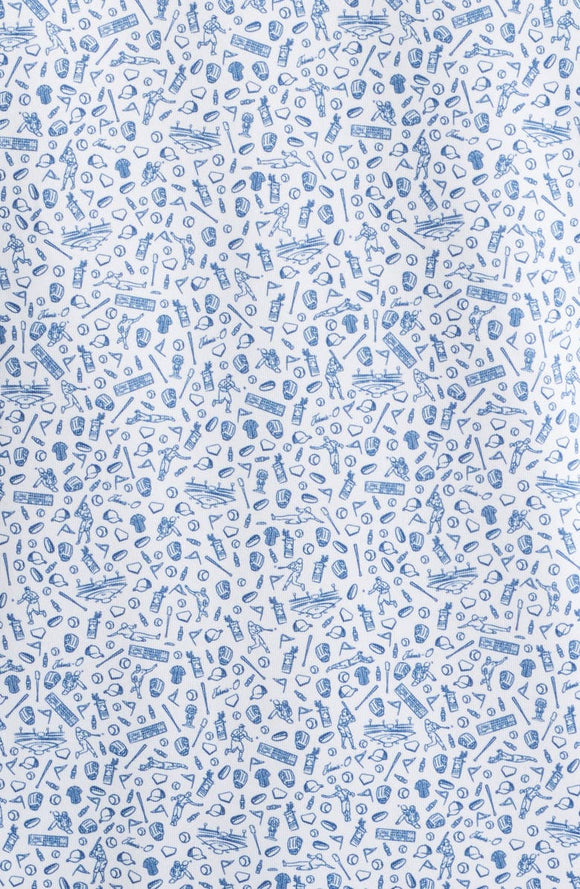 Johnnie-O Rally Cap Polo