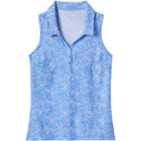 Travis Mathew Featherweight Printed Polo-1