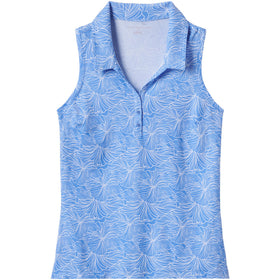 Travis Mathew Featherweight Printed Polo