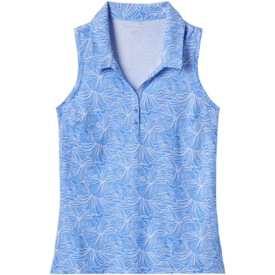 Travis Mathew Featherweight Printed Polo