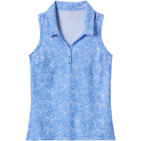 Travis Mathew Featherweight Printed Polo