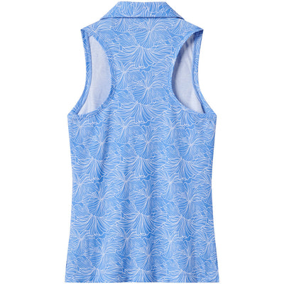 Travis Mathew Featherweight Printed Polo - 0