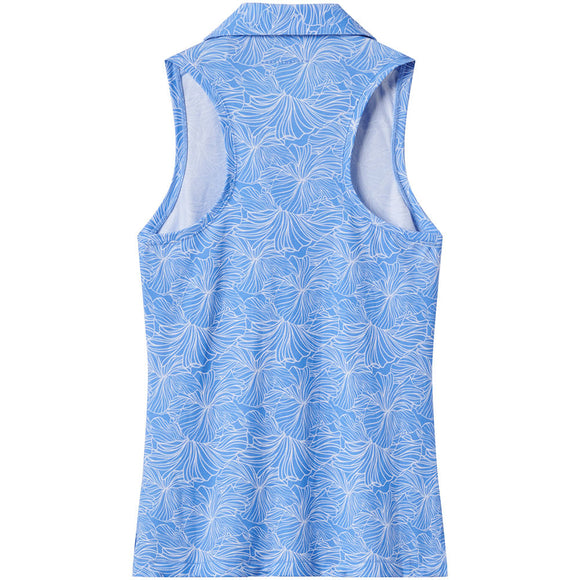 Travis Mathew Featherweight Printed Polo