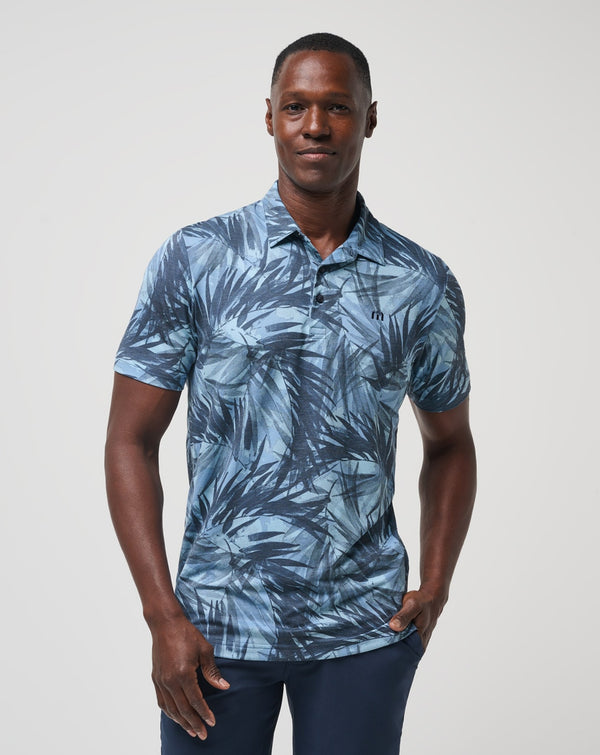 Travis Mathew Forest Reserve Polo