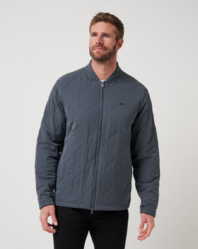 Travis Mathew Come What May Jacket
