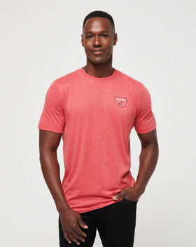 Travis Mathew Peppermint T-Shirt