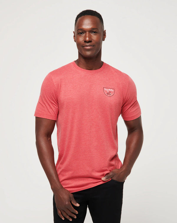 Travis Mathew Peppermint T-Shirt