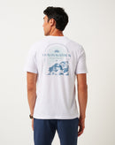 Travis Mathew Acropolis T-Shirt-1