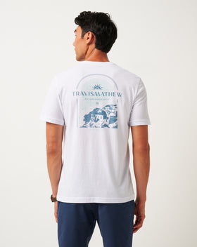 Travis Mathew Acropolis T-Shirt