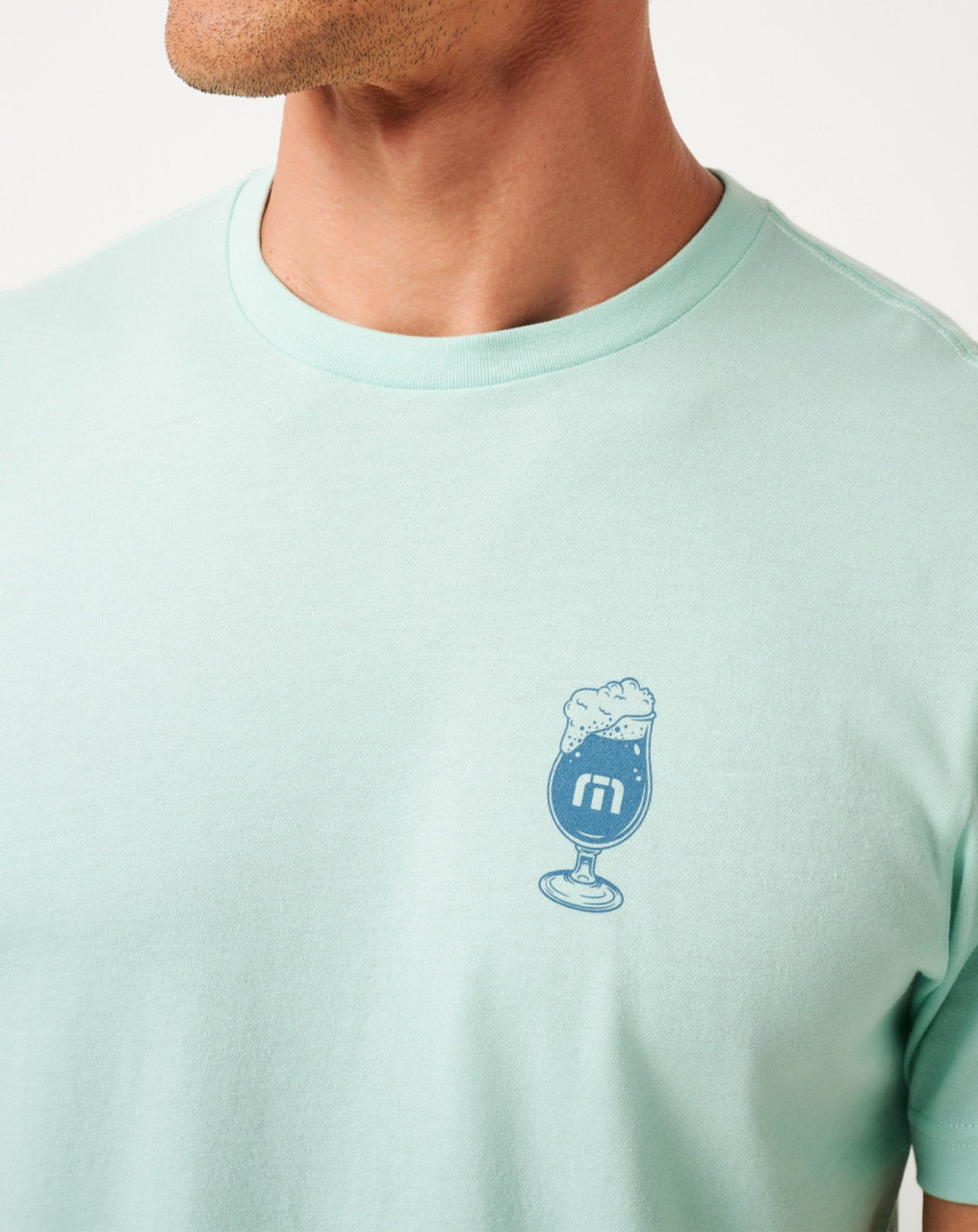 Travis Mathew Bar Break T-Shirt