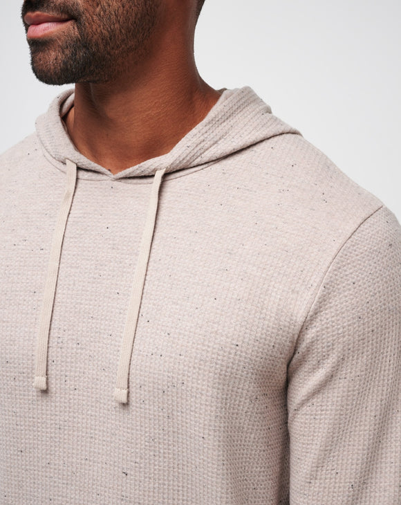 Travis Mathew Cloud Waffle Hoodie