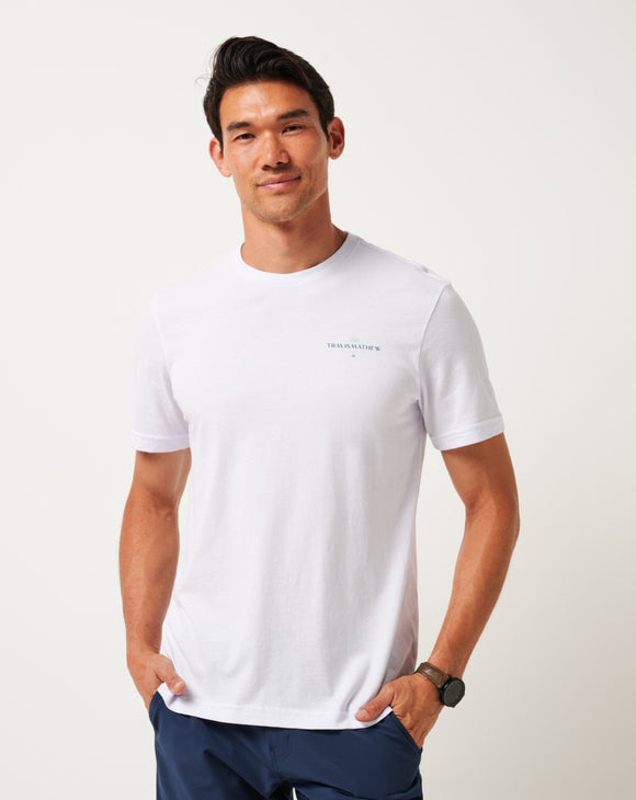 Travis Mathew Acropolis T-Shirt