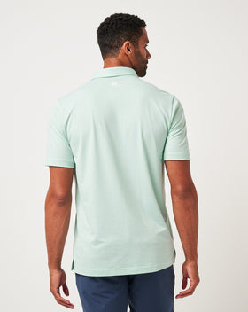 Travis Mathew Salt Rock Polo - 0