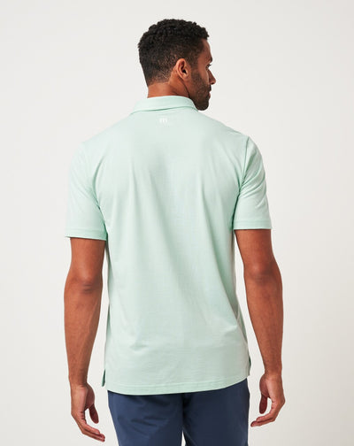 Travis Mathew Salt Rock Polo - 0