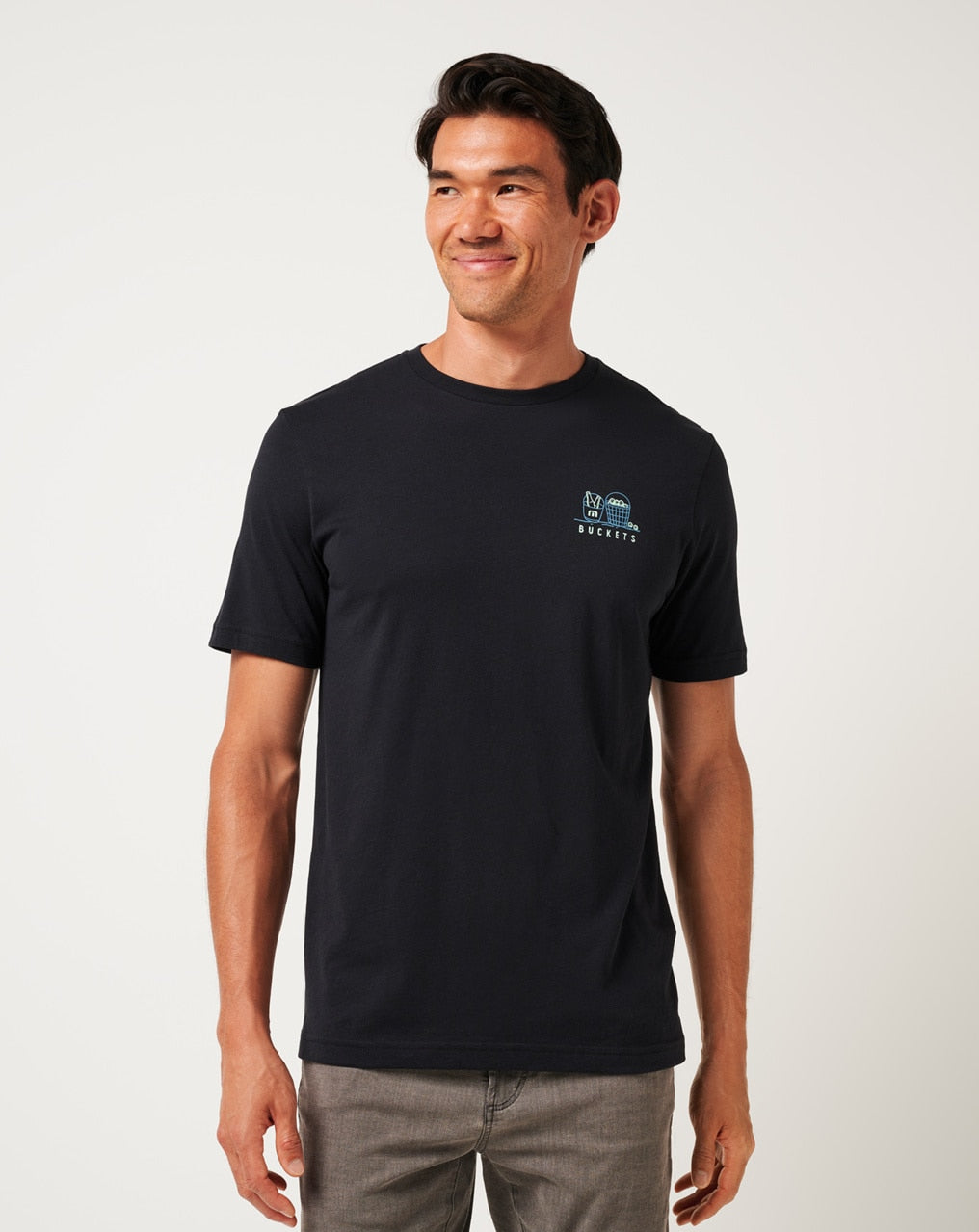 Travis Mathew Lost Buckets T-Shirt - 0