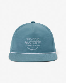 Travis Mathew Hidden Agenda Hat