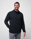 Travis Mathew Transatlantic 1/4 Zip Pullover-1