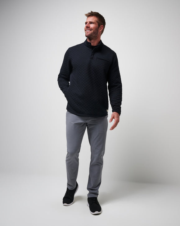 Travis Mathew Transatlantic 1/4 Zip Pullover