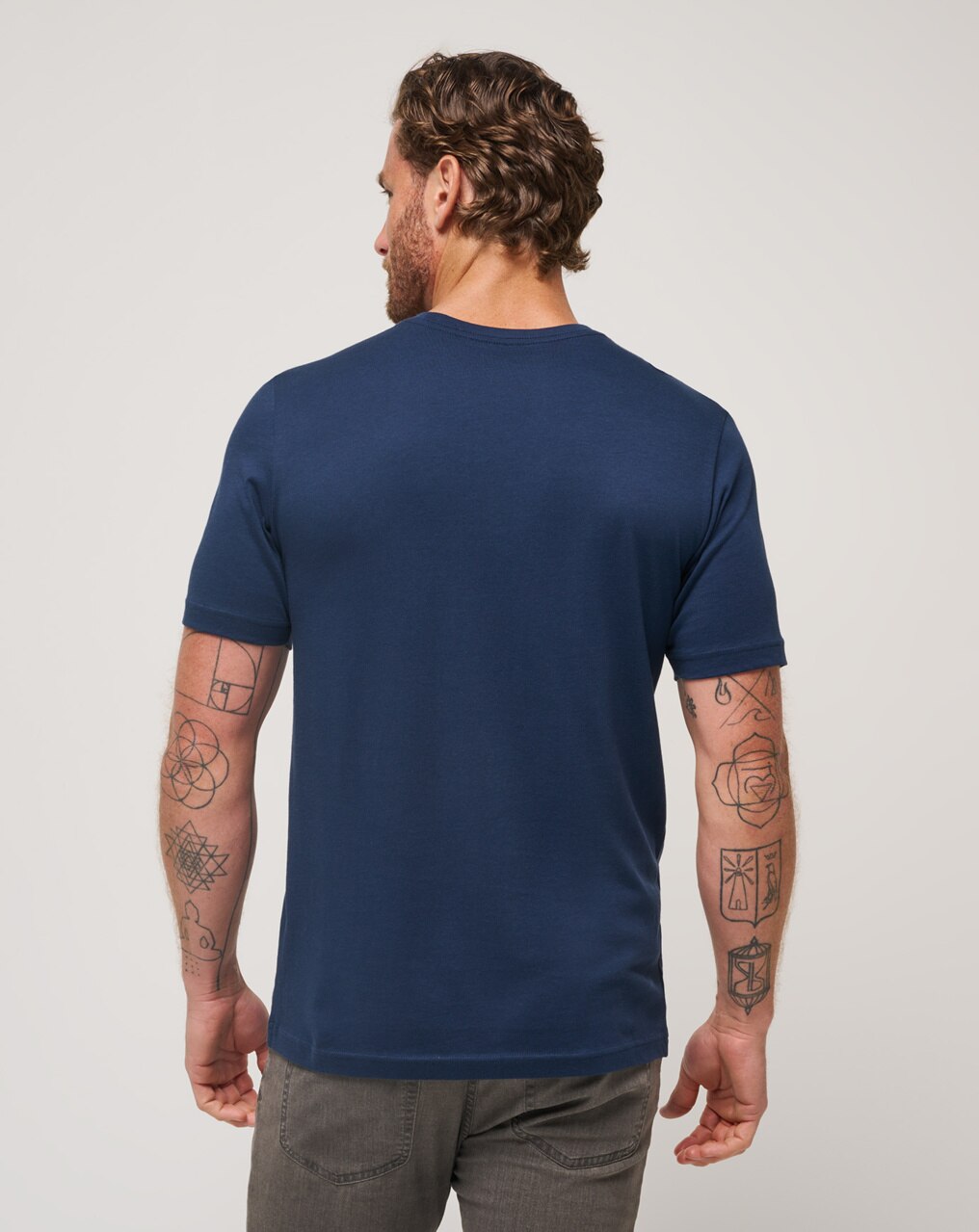 Travis Mathew Plot Twist T Shirt - 0