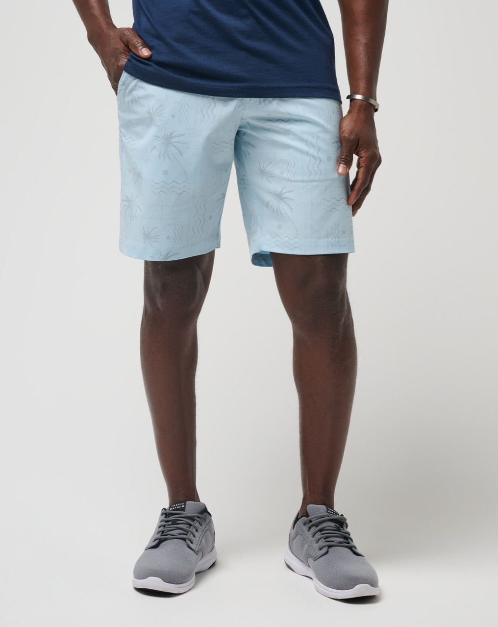 Travis Mathew River Surfing Short