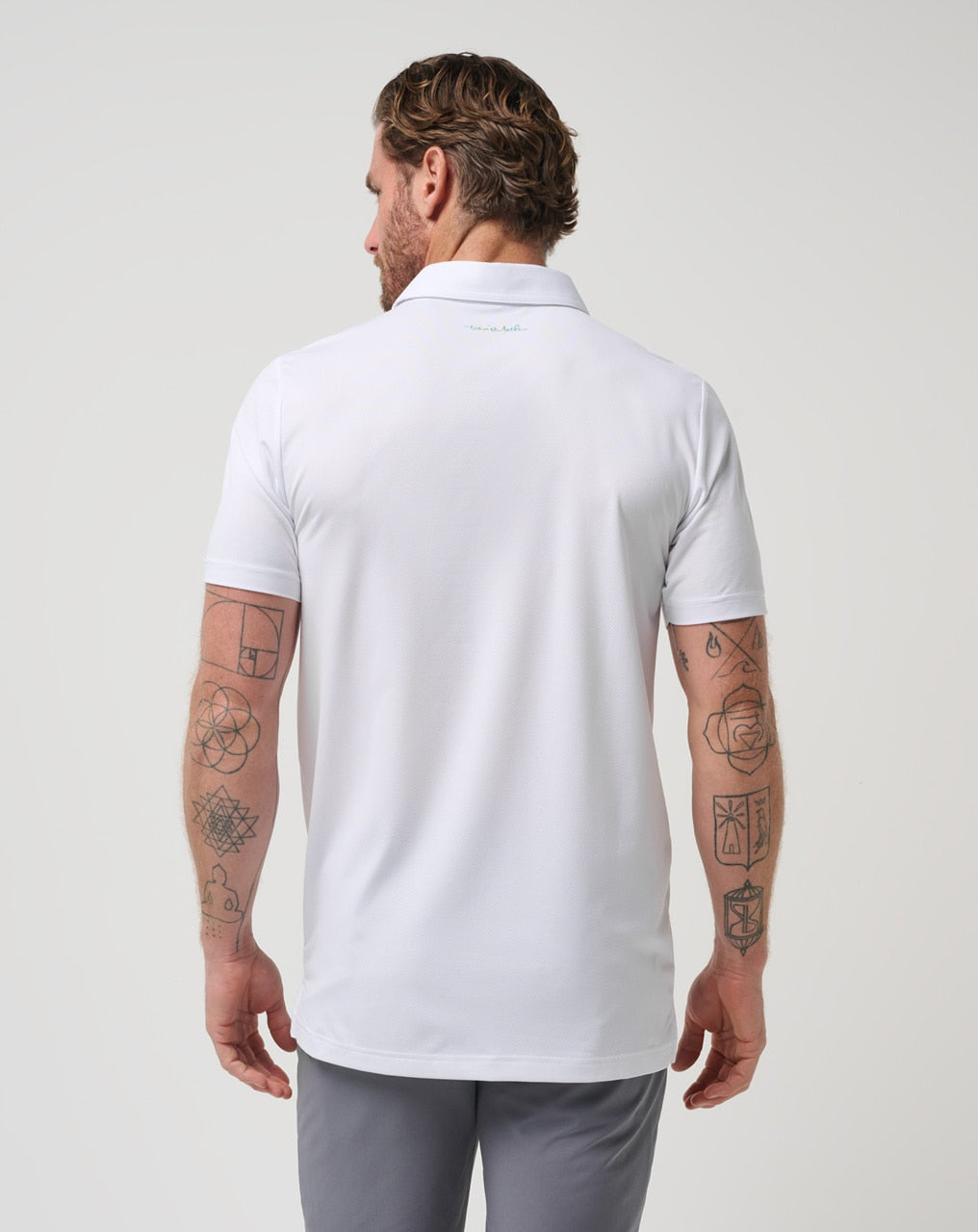 Travis Mathew Round it Up Polo - 0
